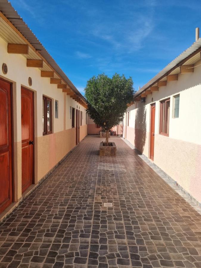 Hostal Casa Flores San Pedro de Atacama Exterior foto