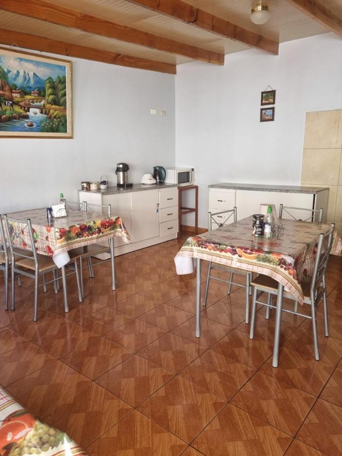 Hostal Casa Flores San Pedro de Atacama Exterior foto