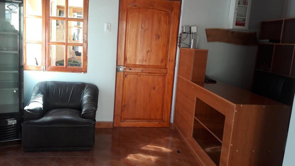 Hostal Casa Flores San Pedro de Atacama Exterior foto